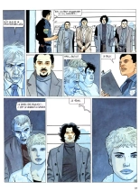Jessica Blandy - 22 - Blue Harmonica : page 38
