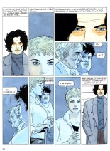 Jessica Blandy - 22 - Blue Harmonica : page 39