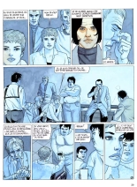 Jessica Blandy - 22 - Blue Harmonica : page 40