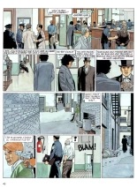 Jessica Blandy - 22 - Blue Harmonica : page 41