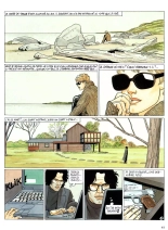 Jessica Blandy - 22 - Blue Harmonica : page 42