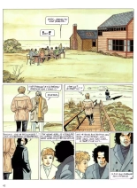 Jessica Blandy - 22 - Blue Harmonica : page 43