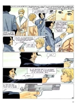 Jessica Blandy - 22 - Blue Harmonica : page 44