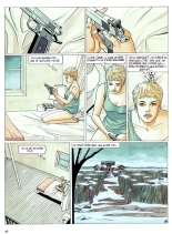 Jessica Blandy - 22 - Blue Harmonica : page 47