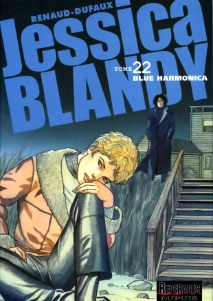 hentai Jessica Blandy - 22 - Blue Harmonica