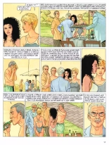 Jessica Blandy - 23 - La chambre 27 : page 18