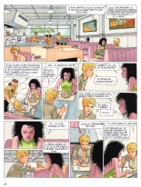 Jessica Blandy - 23 - La chambre 27 : page 25