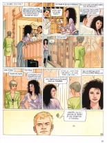 Jessica Blandy - 23 - La chambre 27 : page 30