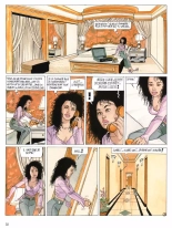 Jessica Blandy - 23 - La chambre 27 : page 33
