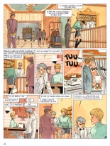 Jessica Blandy - 23 - La chambre 27 : page 41