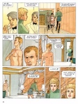 Jessica Blandy - 23 - La chambre 27 : page 43