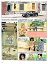 Jessica Blandy - 23 - La chambre 27 : page 47