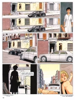 Jessica Blandy - 23 - La chambre 27 : page 49