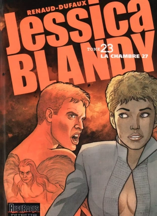 hentai Jessica Blandy - 23 - La chambre 27