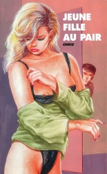 Jeune fille au pair : page 1