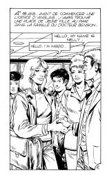 Jeune fille au pair : page 5