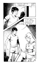 Jeune fille au pair : page 80