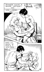 Jeune fille au pair : page 82
