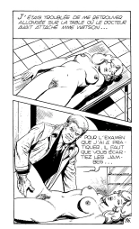 Jeune fille au pair : page 99