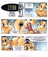 Jingle Sex : page 21