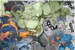JJFrenchie - Marvel Story - : page 9