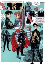 JJFrenchie - Marvel Story - : page 17