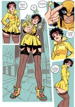 JJFrenchie - Marvel Story - : page 20
