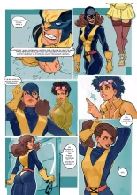 JJFrenchie - Marvel Story - : page 22