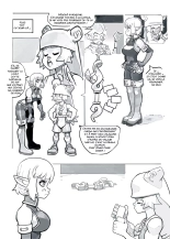 JJFrenchie - Wafku Strip Poker : page 3