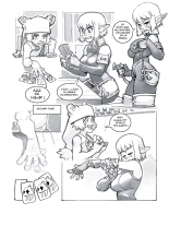 JJFrenchie - Wafku Strip Poker : page 4
