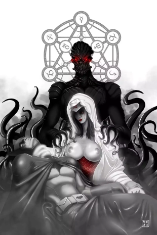 hentai justice league