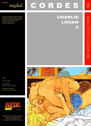 hentai Jo Cordès - Charlie Logan #2