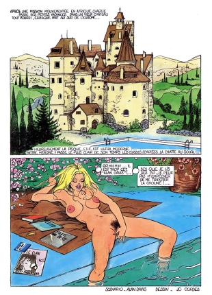 hentai Jo Cordès - Charlie Logan #2