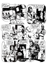 Jo Cordès & Henef - Casse-tête pour Mike Dupont : page 6