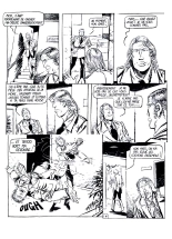 Jo Cordès & Henef - Casse-tête pour Mike Dupont : page 15