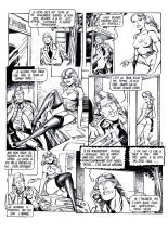 Jo Cordès & Henef - Casse-tête pour Mike Dupont : page 16