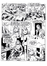 Jo Cordès & Henef - Casse-tête pour Mike Dupont : page 18