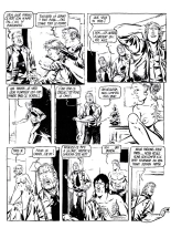 Jo Cordès & Henef - Casse-tête pour Mike Dupont : page 32