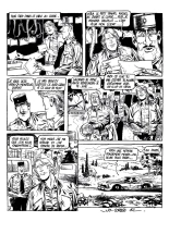 Jo Cordès & Henef - Casse-tête pour Mike Dupont : page 43