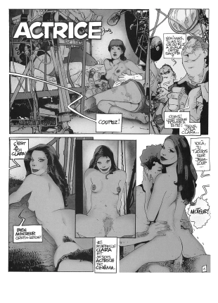 hentai Jodis - Actrice