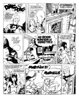 Jodis - Marcelle et le Ministre : page 5