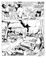 Jodis - Marcelle et le Ministre : page 9