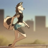 Jogging Buddies : page 1