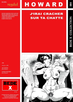 hentai John Howard - J\'irai cracher sur ta chatte