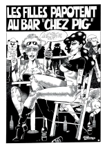 John Howard - Les filles papotent au bar \'CHEZ PIG\' : page 2