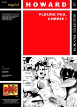 John Howard - Pleure pas, Chérie ! : page 1