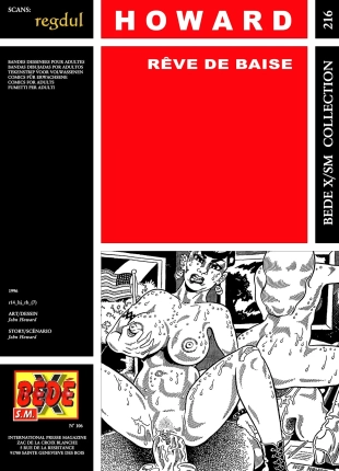 hentai John Howard - Rêve de baise