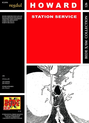 hentai John Howard - Station Service
