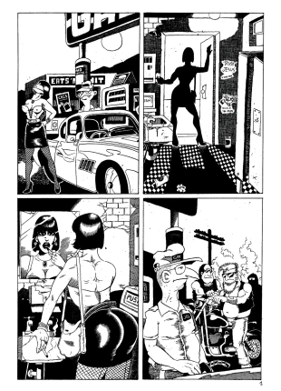 hentai John Howard - Station Service