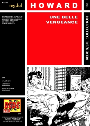 hentai John Howard - Une belle vengeance